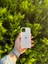 Apple iPhone 12/12 Pro Beyaz Lansman Uyumlu Içi Kadife Silikon Kılıf 1