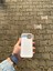 Apple iPhone 12/12 Pro Beyaz Lansman Uyumlu Içi Kadife Silikon Kılıf 4