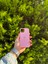 Apple iPhone 12/12 Pro Pembe Lansman Uyumlu Içi Kadife Silikon Kılıf 1