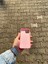 Apple iPhone 12/12 Pro Pembe Lansman Uyumlu Içi Kadife Silikon Kılıf 4