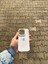 Apple iPhone 15 Pro Beyaz Lansman Uyumlu Içi Kadife Silikon Kılıf 3