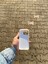 Apple iPhone 15 Pro Beyaz Lansman Uyumlu Içi Kadife Silikon Kılıf 4