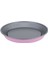 Pembe Derin Tabanlı Turta Kalıbı 28CM Pembe 2