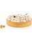 Narkalıp Yuvarlak Delikli Tart Kalıbı Çap 18 cm Derinlik 2 cm 5