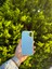 Apple iPhone 16 Plus Bebek Mavisi Lansman Uyumlu Içi Kadife Silikon Kılıf 2