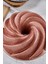Döküm Granit Yanmaz Yapışmaz Rüzgar Gülü 26 cm Kek Kalıbı Rosegold 3