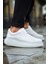 Sollıevo Erkek Ayakkabı Beyaz 3