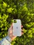Apple iPhone 13/14 Beyaz Lansman Uyumlu Içi Kadife Silikon Kılıf 1