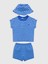 Bebek Mavi 3'lü Brannan Bear Outfit Set 1