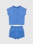 Bebek Mavi 3'lü Brannan Bear Outfit Set 2