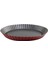 Turta Tart Kalıbı Kırmızı 28 cm 1