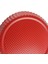 Turta Tart Kalıbı Kırmızı 28 cm 2