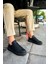 Santoni Crt Spor Erkek Ayakkabı Sıyah 5