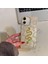 Apple iPhone 12 Uyumlu Kılıf Zebana Golden Serpent Silikon Kılıf Gold 1
