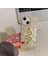 Apple iPhone 14 Uyumlu Kılıf Zebana Golden Serpent Silikon Kılıf Gold 1