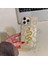 Apple iPhone 15 Pro Max Uyumlu Kılıf Zebana Golden Serpent Silikon Kılıf Gold 1