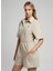 Düz Bej Kadın Tulum 252 Lcf 244002 Brısa Bej 3