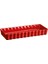 Tart-Börek-Fırın Kabı Dikdörtgen 36.5 X 15 cm Kırmızı/Burgundy 1