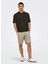 Düz Koyu Kahve Erkek Polo T-Shirt Onskent Lıfe Reg 12 Ss Polo Knıt 1