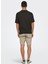 Düz Koyu Kahve Erkek Polo T-Shirt Onskent Lıfe Reg 12 Ss Polo Knıt 5