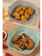 ® Silikon Fırın Ve Airfryer Kare Gri Pişirme Matı 20 cm Ve 100 Adet Kullan-At Pişirme Kağıdı 3