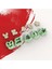 Noel Mini Polimer Kil Kesme Kalıpları, Kurabiye Kalıbı, Christmas, Küpe, Yılbaşı Minik Kalıp,No :40 2