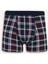 Regular Fit Kareli 3'lü Boxer B7794AX25SP 2