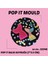 Silikon Kalıp - Popit Balık Kuyruğu Pop It Kalıbı Pop It Kalıp 1