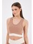 Sense Kadın Spor Büstiyer Bej 1