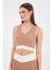 Sense Kadın Spor Büstiyer Bej 2