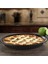 Emaye Tart Kalıbı Kek Kalıbı 30 cm 2