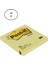 Post-It 3m 654 Yapışkanlı Not Kağıdı 76 x 76 mm 100 Yaprak Sarı 1