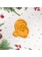 Yılbaşı Kurabiye Kalıbı Noel Baba 7-9 cm 1