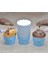 Iyiki Doğdun Yazılı &Cupcake Kalıbı & Kek Kapsülü & Muffin Kek Kalıbı & 25'Li Kek Kalıbı 1
