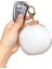 9cm Gerçek Tilki Kürk Top Anahtarlıklar Kadınlar Için Kızlar Yumuşak Peluş Ponpon Kolye Anahtar Zincirleri Yüzükler Anahtarlık Tutucu Charm Çanta Hediyelerirenk: D (Yurt Dışından) 1