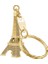 10 Adet Paris Eyfel Kulesi Şekli Anahtarlık Yenilik Gadget Biblo Hatıra Noel Hediyesi Anahtarlık Renk:altın (Yurt Dışından) 1