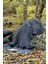 Norry Çift Kişilik Yatak Örtüsü 240 x 260 Denim 3