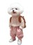 Yaratıcı Teddy Puppy Sırt Çantası 2d Dikiz Aynaları Kolye Araba Asılı Süsler Araba Dekorasyon Aksesuarları Sırt Çantası Anahtarlıklar2 (Yurt Dışından) 1