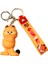 Karikatür Anime Garfield Anahtarlık Güzel Sırt Çantası Kolye Yaratıcı Kolokasyon Erkek Tatil leri2 (Yurt Dışından) 1