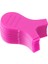 10PCS Göz Kirpik Perming Pad Maskara Aracı Makyaj Kirpik Uzatma Greft Silikon Kaldırma Göz Kirpik Asansör Kirpikler Körlerkol: Gül Kırmızı-10 Pcs (Yurt Dışından) 1