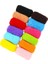 2/6/12 Pcs Kadın Kızlar Sevimli Örgü Katı Elastik Saç Bantları Yumuşak Saç Scrunchies Saç Bağları Set Mix-1-12 Pcs (Yurt Dışından) 1