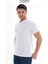 Erkek %100 Pamuk Polo Yaka T-Shirt 4