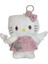Karikatür Sanrio Hello Kitty Peluş Bebek Anahtarlık Kolye Kt Dolması Peluşlar Anahtarlık Çanta Aksesuarları Kız Oyuncakların3 (Yurt Dışından) 1