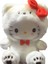Sevimli Glitter Peri Topu Pikachu Anahtarlık Sevimli Sırt Çantası Kolye Araba Anahtarlık B25CM (Yurt Dışından) 1