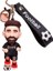Messi Figürü Anahtarlık Futbol Taraftarları Çanta Sarkıt Anahtarlık Masa Süsü Anahtar Aksesuarları Oyuncak Erkek Doğum Günü si Arkadaşlar Içinpembe (Yurt Dışından) 1