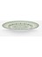 Lily & Lotus Yeşil Porselen Pasta Tabağı 17 cm 3