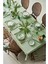 Lily & Lotus Yeşil Porselen Servis Tabağı 33 cm 2