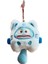 Sanrio Peluş Bebek Anahtarlık Melodi Cinnamoroll Pochacco Sevimli Anahtarlık Çanta Kolye Hediye Çocuk Oyuncakları Sırt Çantası Dekorasyon Kız Hediyeleri (Yurt Dışından) 1