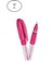 Pensan Tükenmez Kalem Jel Simli 1.0 mm Pembe 2280 12'li 1