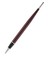 Scrikss 17 Tükenmez Kalem Kilasik Silver Bordo 1